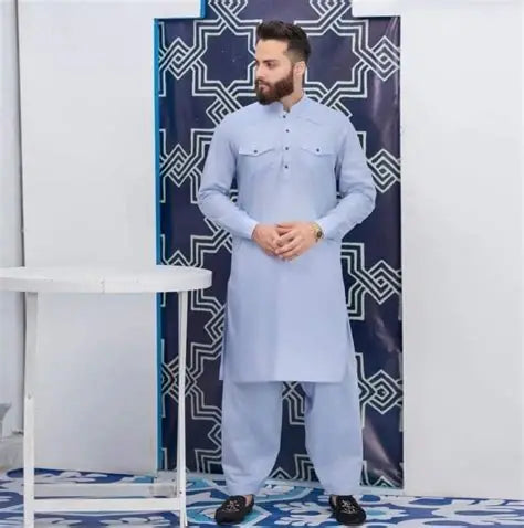 Regular Fit Basic Suits