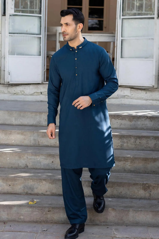 Regular Fit Basic Suits