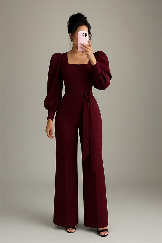 Comfort & Style Jumpsuit – Your New Wardrobe Essential